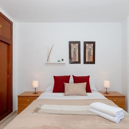 Apartamento Fuengirola Beach Apartment Luaran gambar