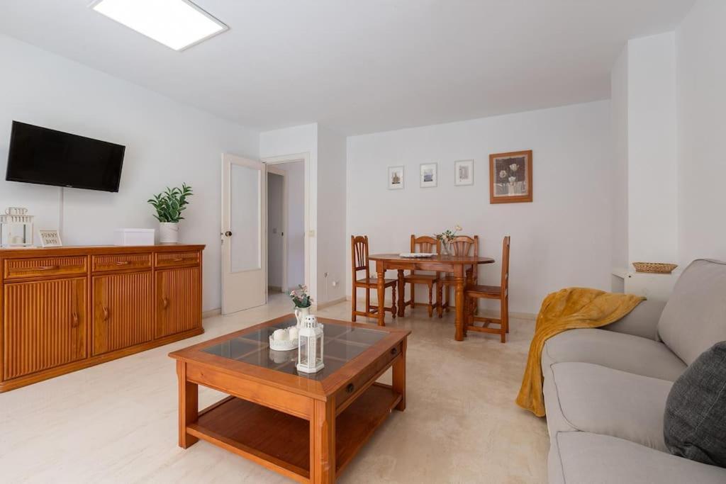 Apartamento Fuengirola Beach Apartment Luaran gambar