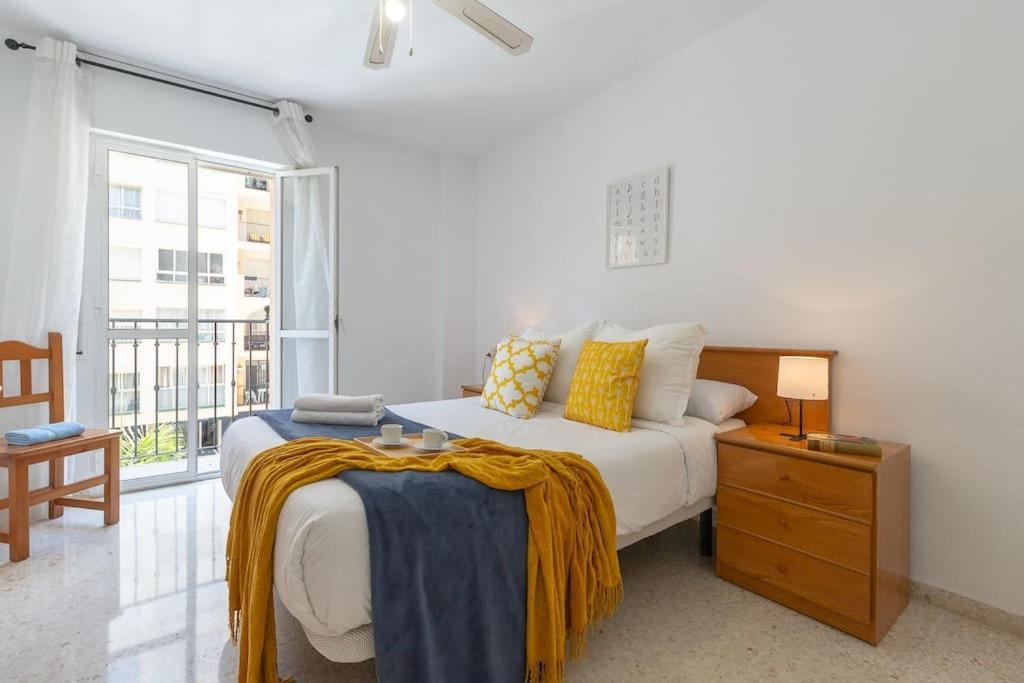 Apartamento Fuengirola Beach Apartment Luaran gambar