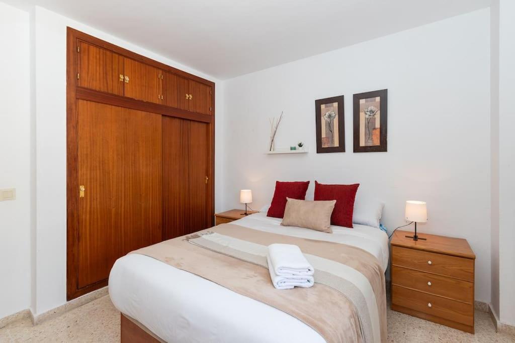 Apartamento Fuengirola Beach Apartment Luaran gambar