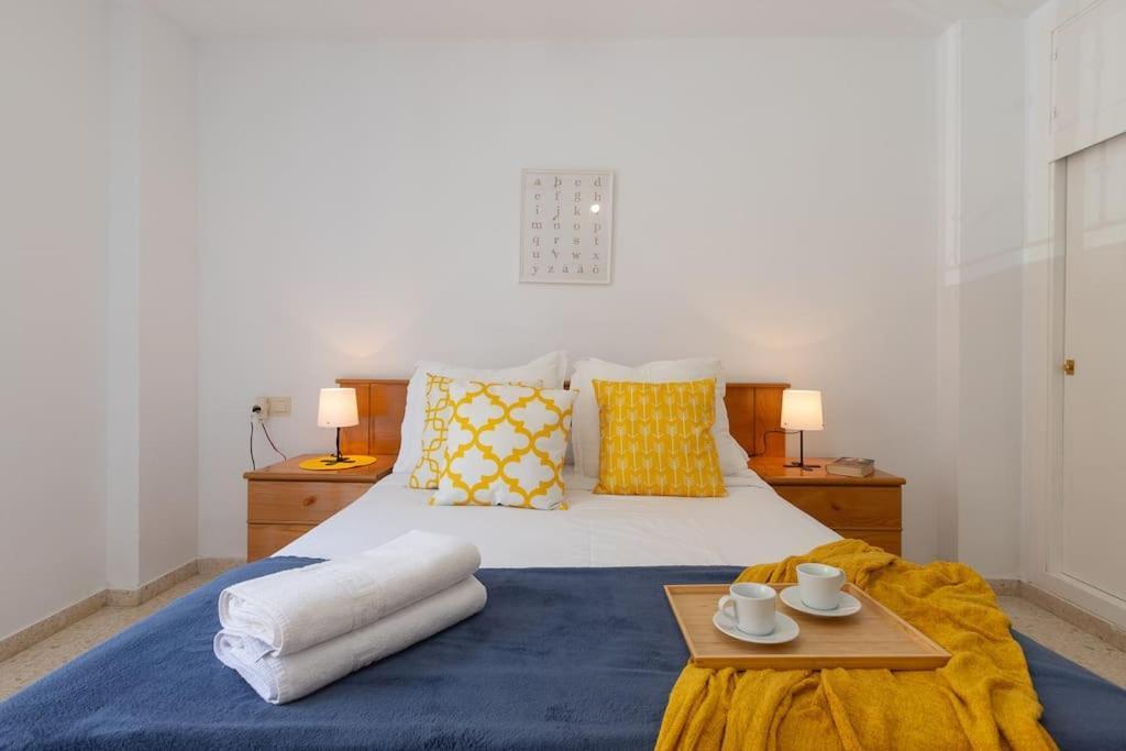 Apartamento Fuengirola Beach Apartment Luaran gambar