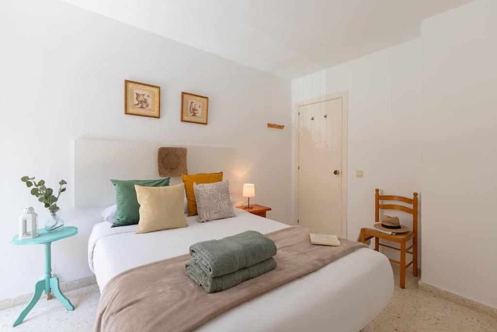 Apartamento Fuengirola Beach Apartment Luaran gambar