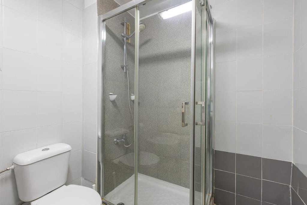 Apartamento Fuengirola Beach Apartment Luaran gambar