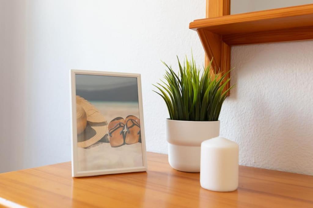 Apartamento Fuengirola Beach Apartment Luaran gambar