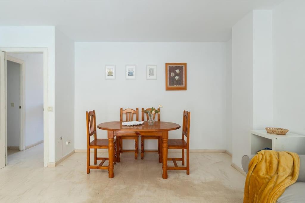 Apartamento Fuengirola Beach Apartment Luaran gambar