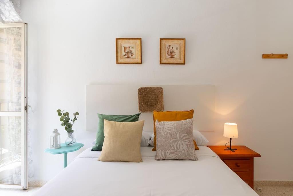 Apartamento Fuengirola Beach Apartment Luaran gambar