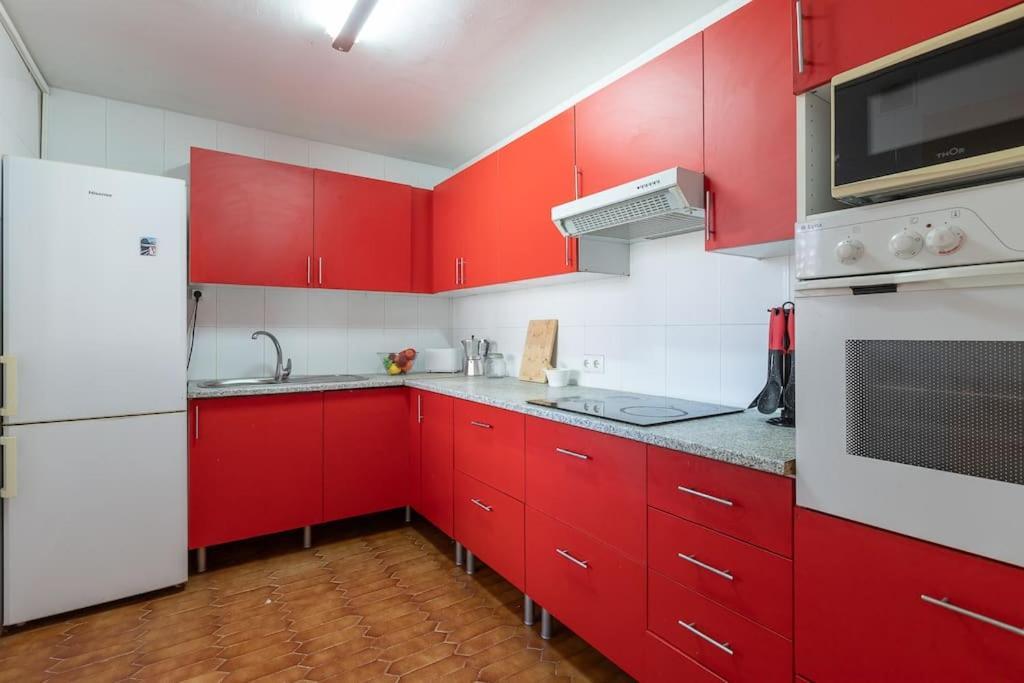 Apartamento Fuengirola Beach Apartment Luaran gambar