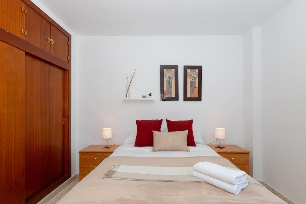 Apartamento Fuengirola Beach Apartment Luaran gambar