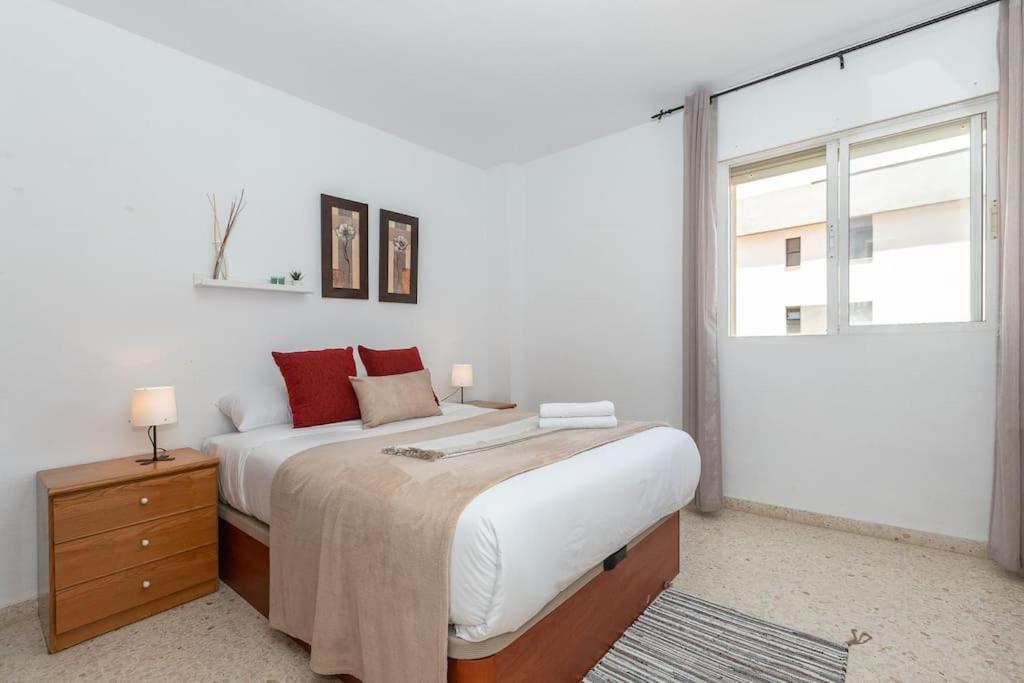 Apartamento Fuengirola Beach Apartment Luaran gambar