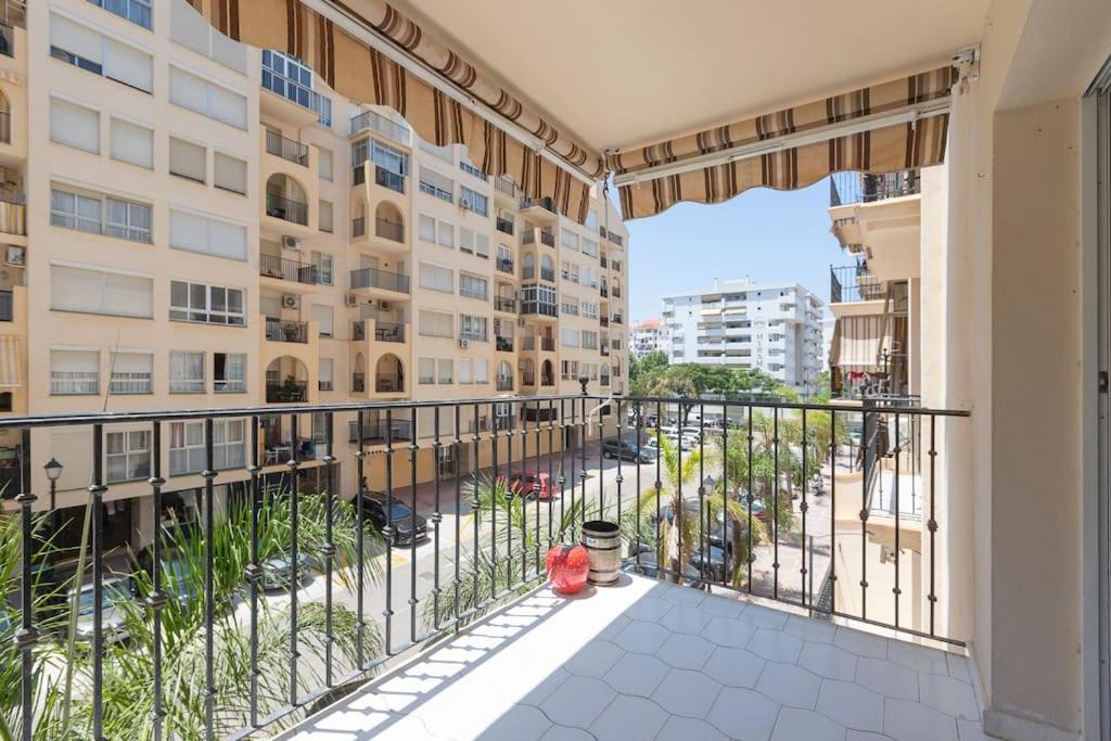 Apartamento Fuengirola Beach Apartment Luaran gambar