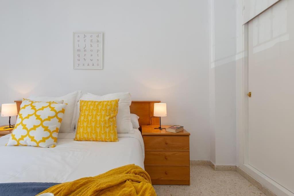 Apartamento Fuengirola Beach Apartment Luaran gambar